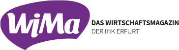 WiMa - Das Wirtschaftsmagazin der IHK Erfurt