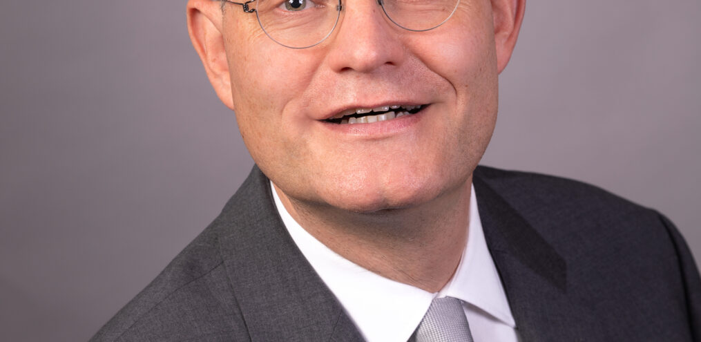Roland Beil, Vorsitzender Außenwirtschaftsausschuss