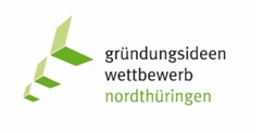 ©BIC Nordthüringen GmbH/ Logo „Gründerideenwettbewerb Nordthüringen"