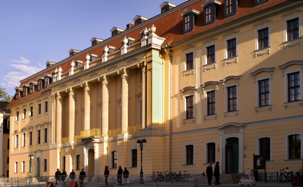 Musikhochschule Weimar