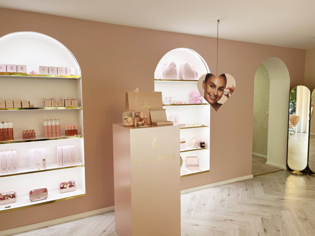 ©IHK/Love Rose Cosmetics am Standort in Gotha