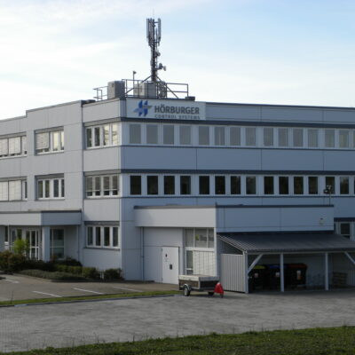 Die Hörburger-Niederlassung in Erfurt ist nun ebenfalls Teil der Bosch-Gruppe.