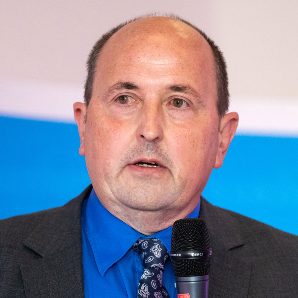 Peter John, Geschäftsführer der Emmas Tag & Nacht Markt GmbH Erfurt, Nominiert für den IHK-HWK-Zukunftspreis 2022.