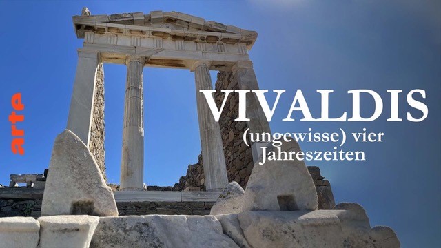 „Vivaldi’s ‚The (Uncertain) Four Seasons‘ – Live from the Island of Delos“