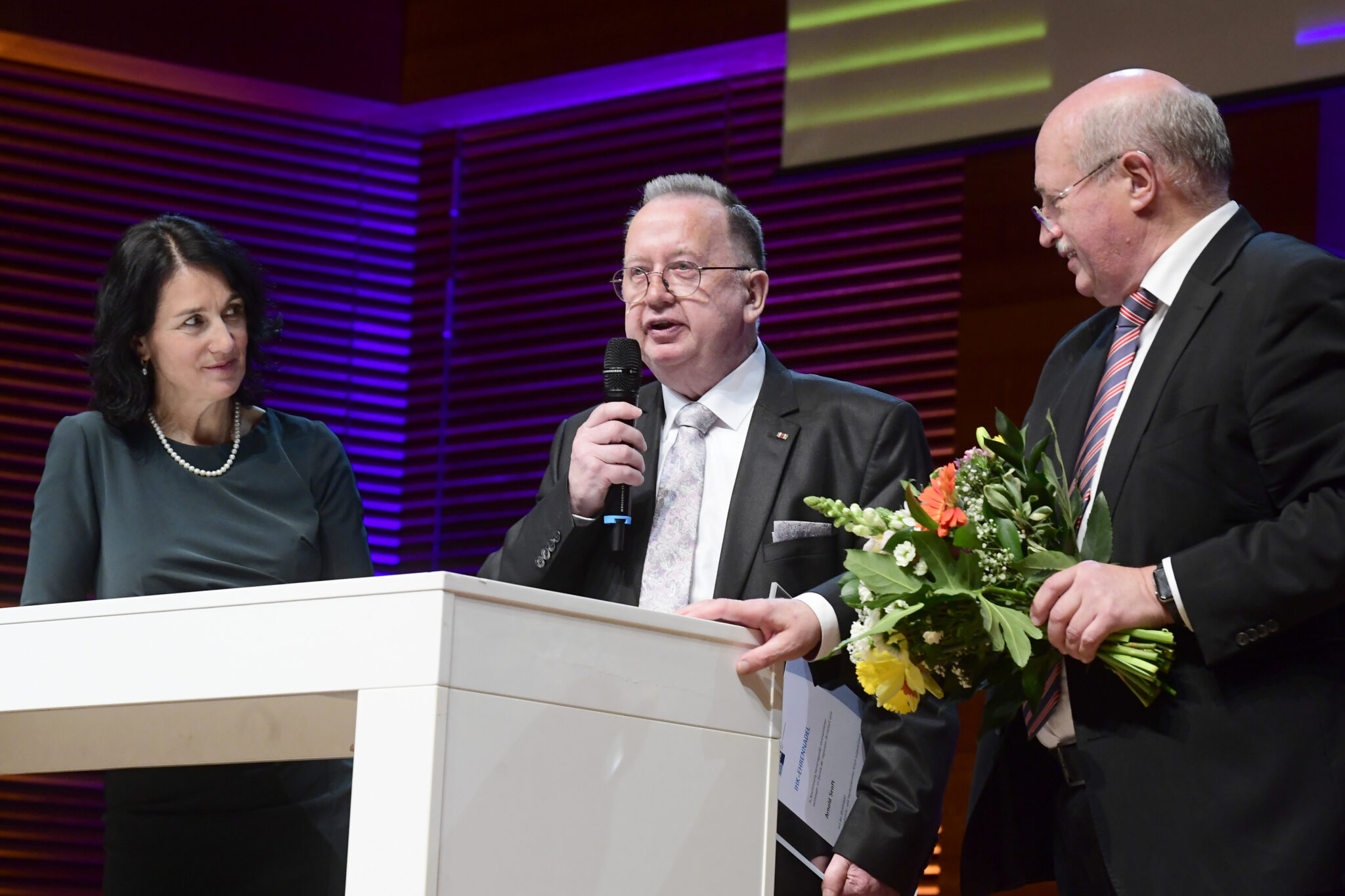 IHK-HWK-Jahresempfang 2023 mit Gabor Steingart | WiMa