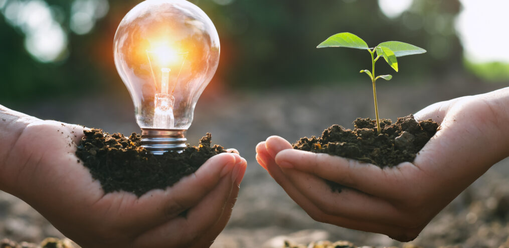 Imagebild Energie- und klimapolitische Entwicklungen