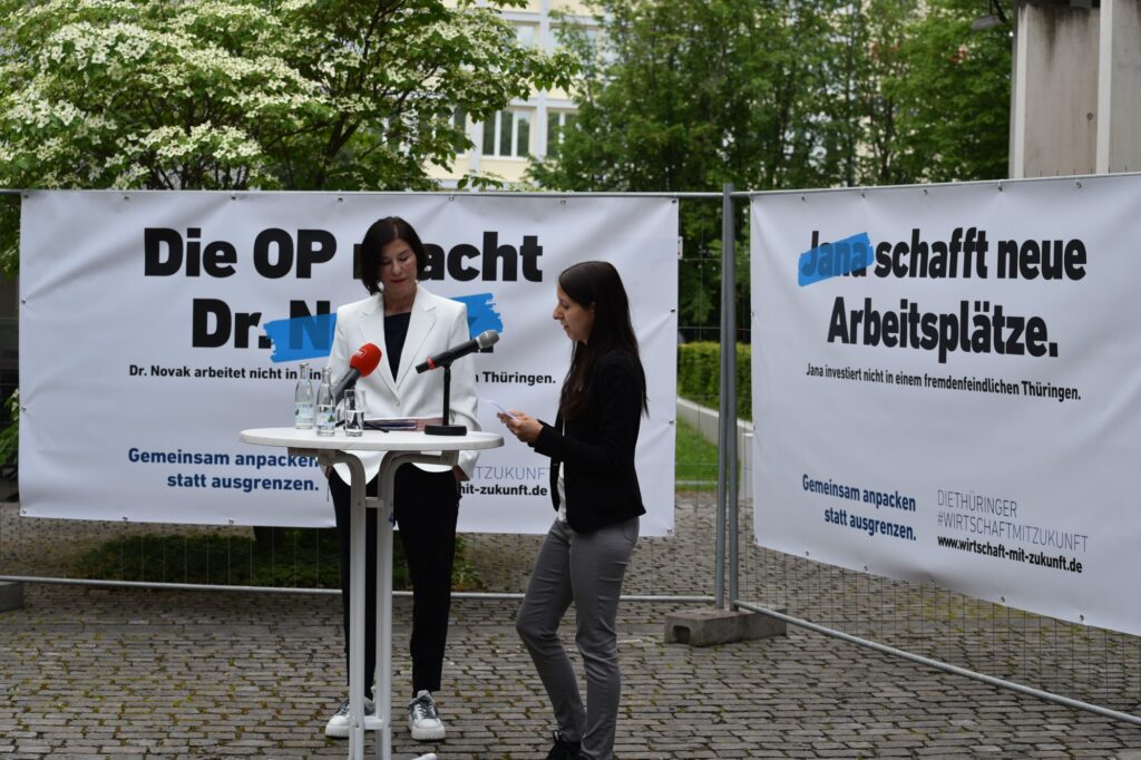 #WIRTSCHAFTMITZUKUNFT
