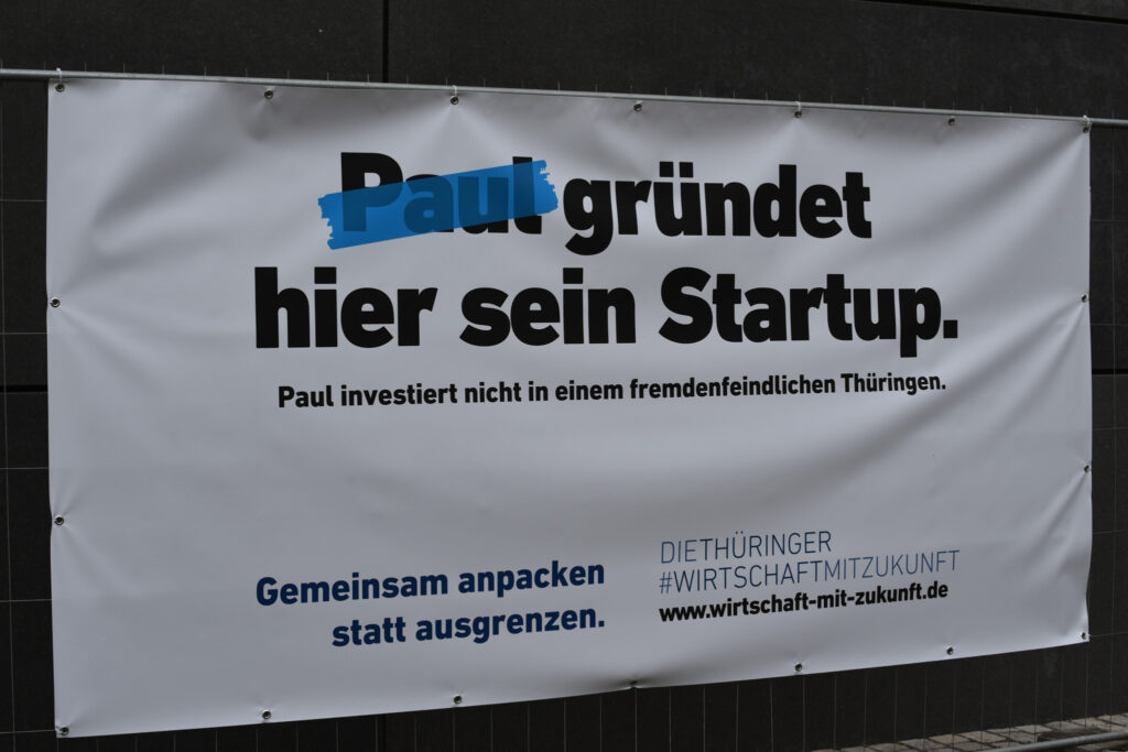#WIRTSCHAFTMITZUKUNFT