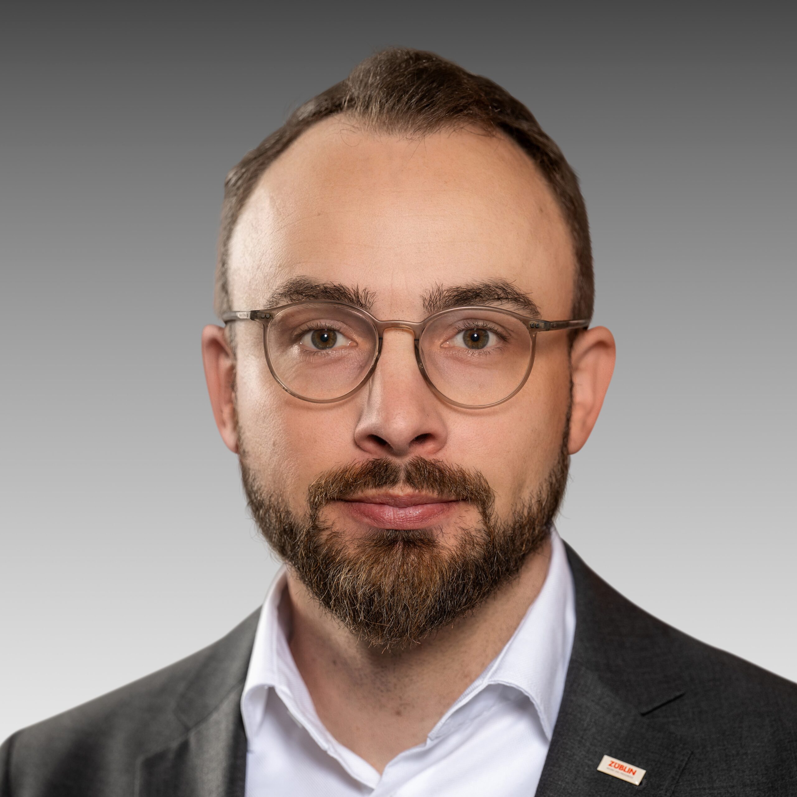Porträt Robert Frank