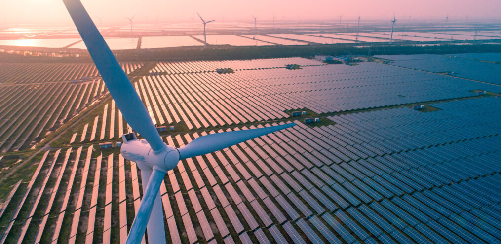 Windräder und Solaranlagen, Energiepolitik